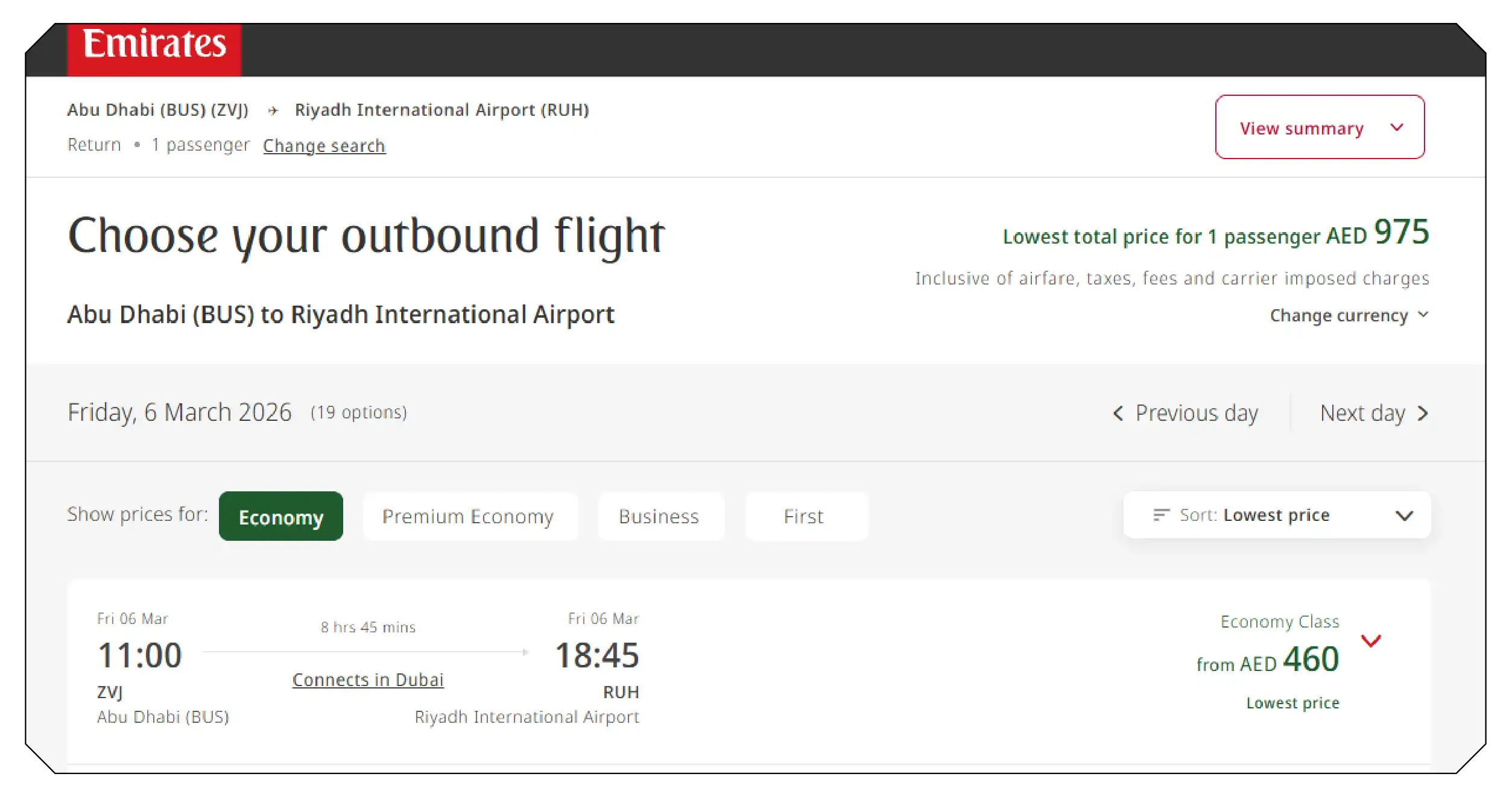 Why Emirates Flight Data Matters in the Middle East